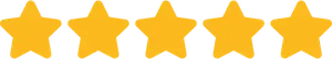 5 star customer review for Apex Hub fulfillment services
